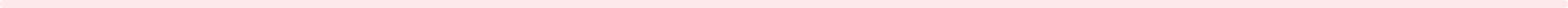 Linea decorativa footer